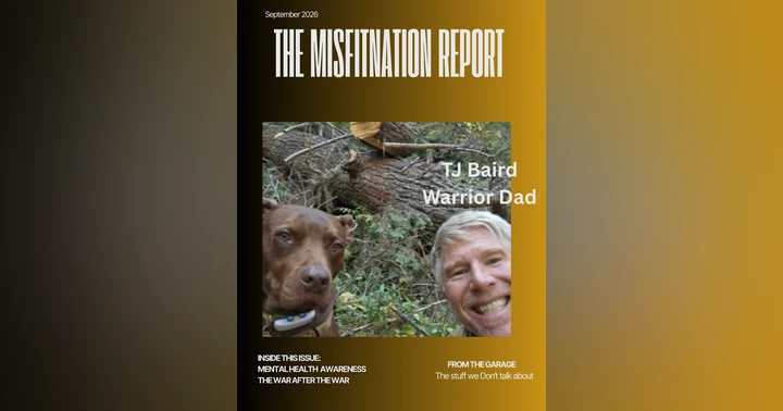 image for The MisFitNation Report Issue 2