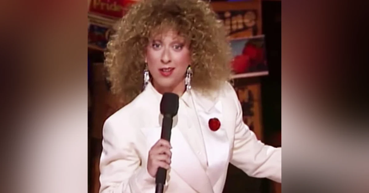 Comedians of the 1980s part 3