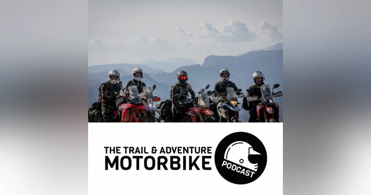 TAMP Season 3 Episode 1 Pyrenees TET Trip Debrief