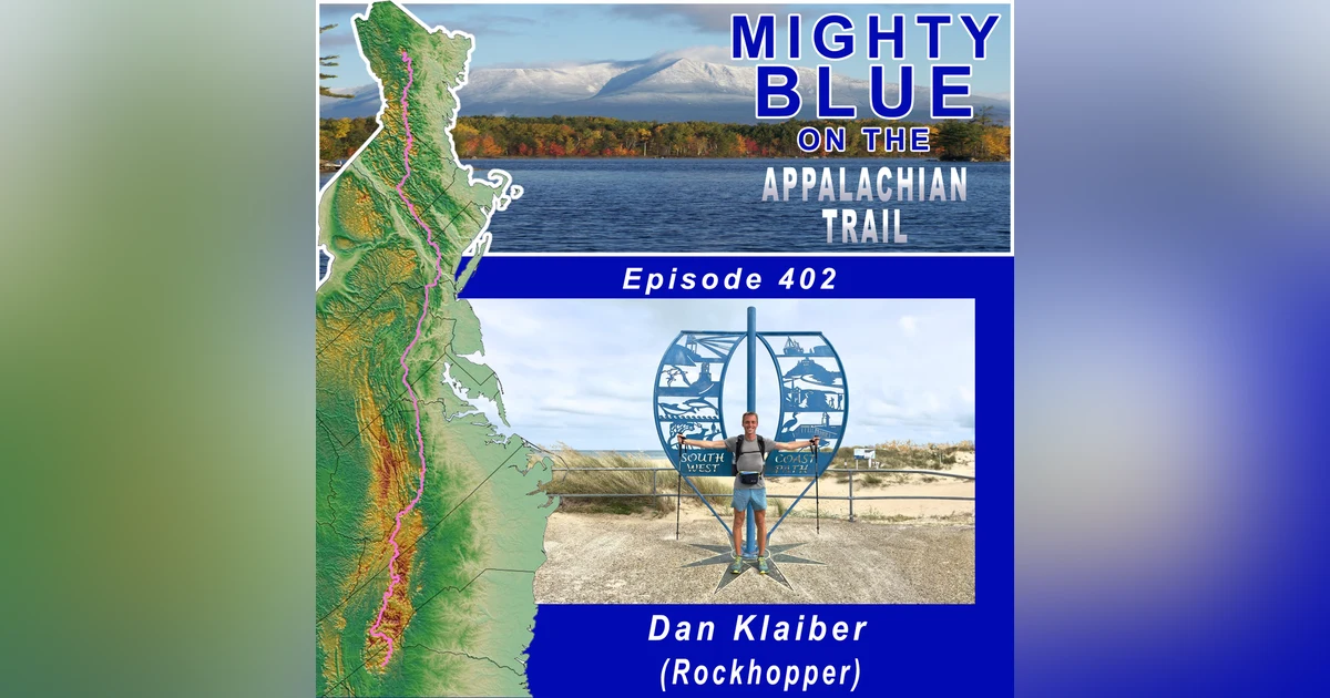 Episode #402 - Dan Klaiber (Rockhopper)