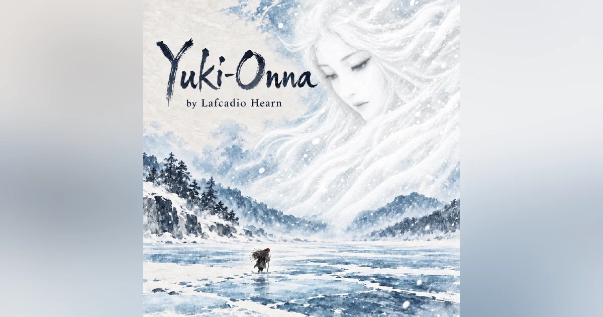 Yuki-Onna by Lafcadio Hearn — A Promise Made in the Storm