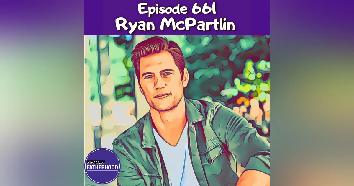 #661 Ryan McPartlin