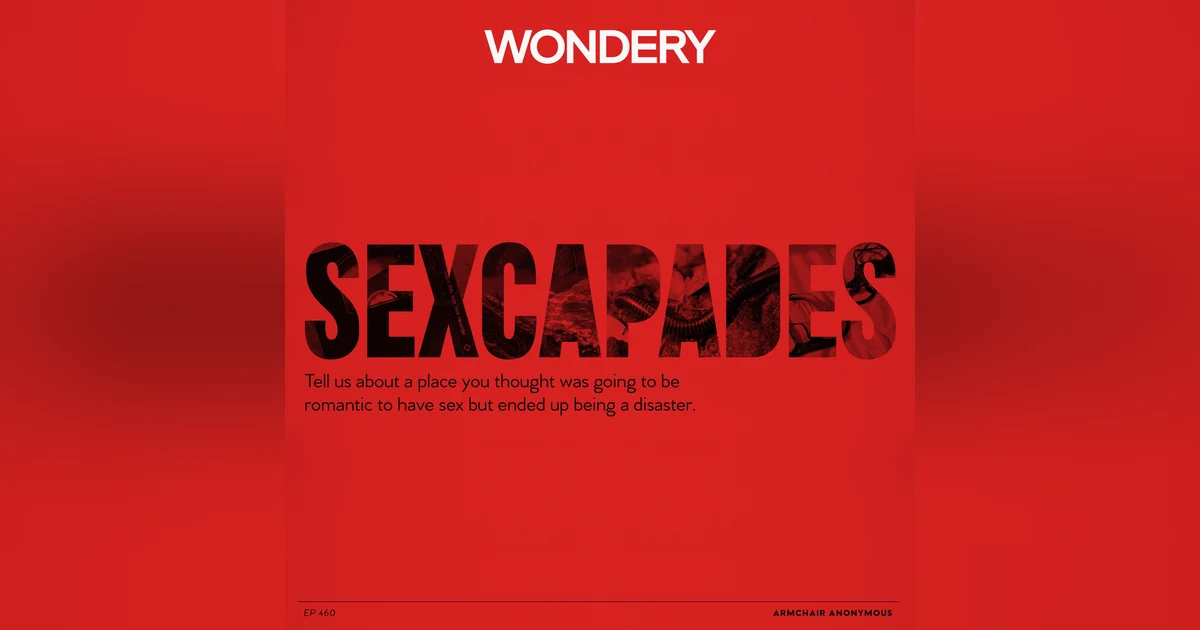 Armchair Anonymous: Sexcapades