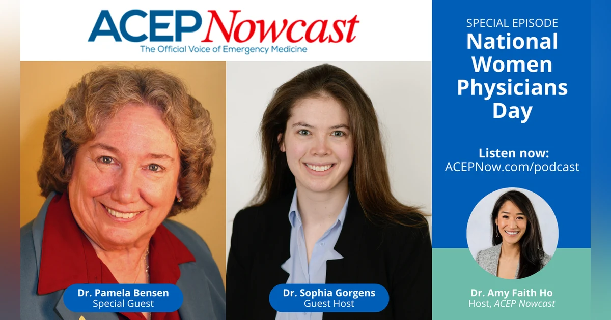 Special Edition Episode: 2023 National Women Physicians Day