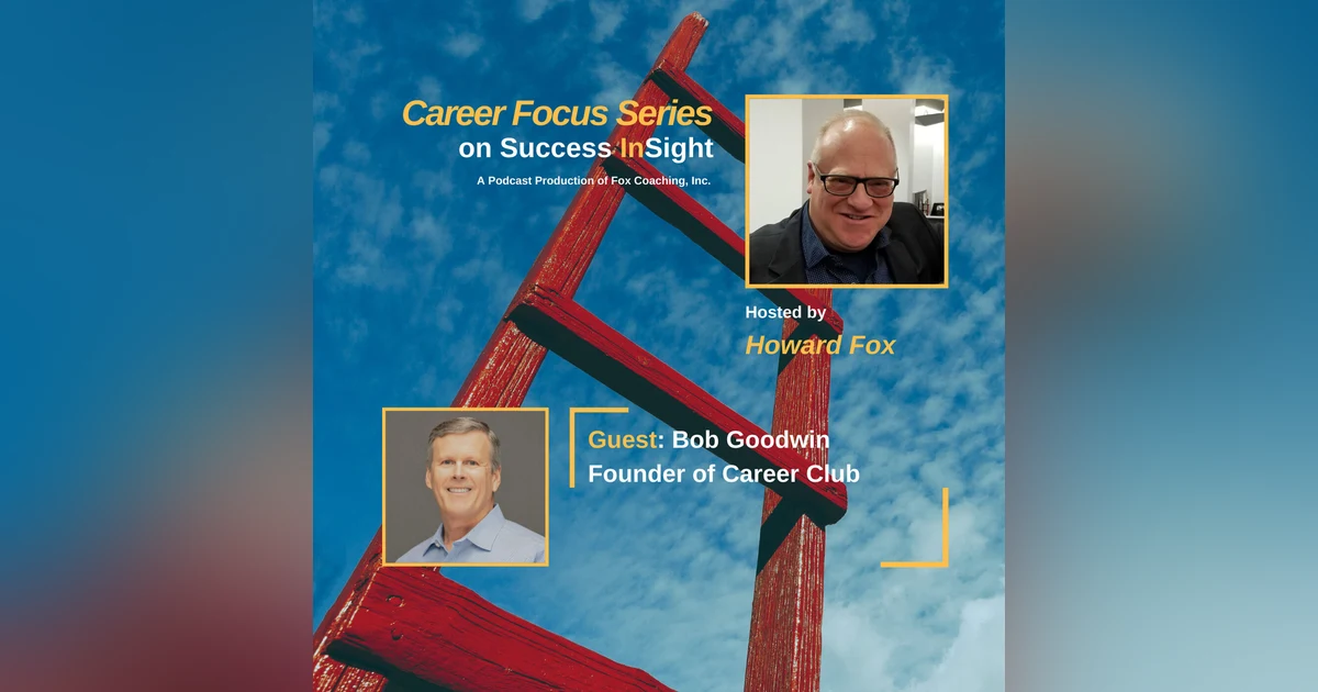 Bob Goodwin, Founder at Career Club