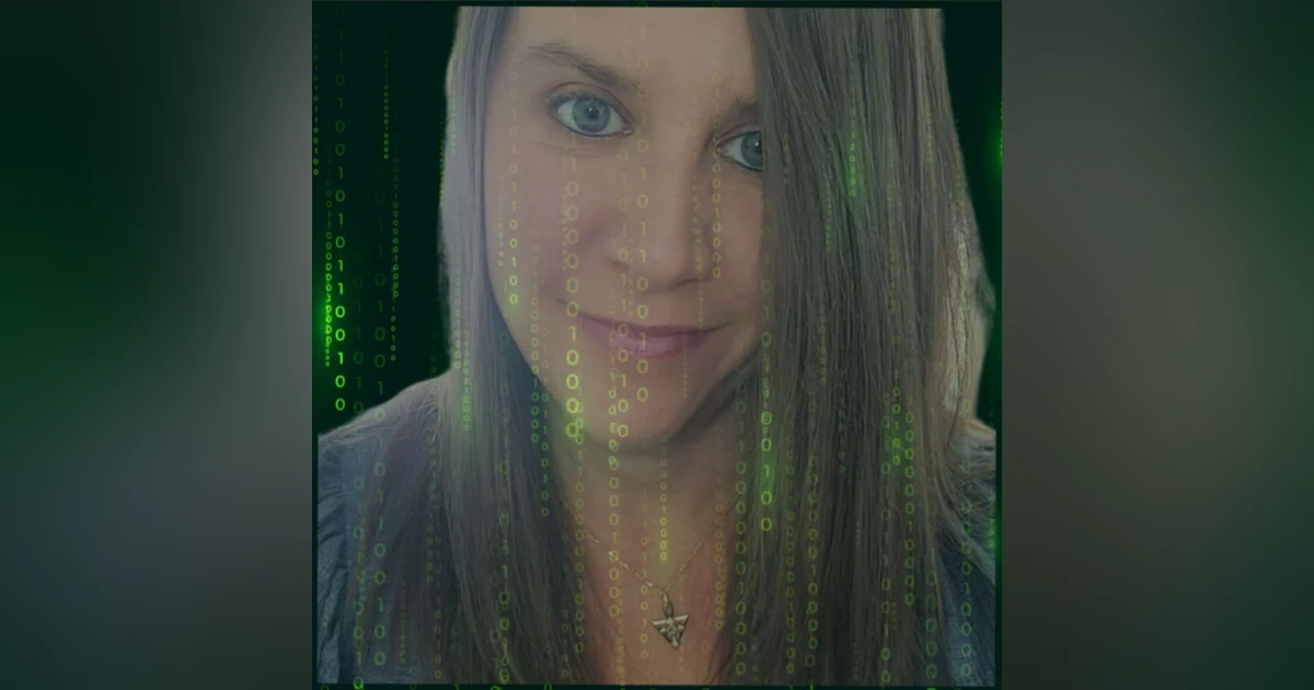 Lindsey Scharmyn -- Meta-Metamorphosis