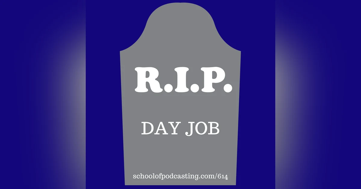 Don't Quit Your Day Job