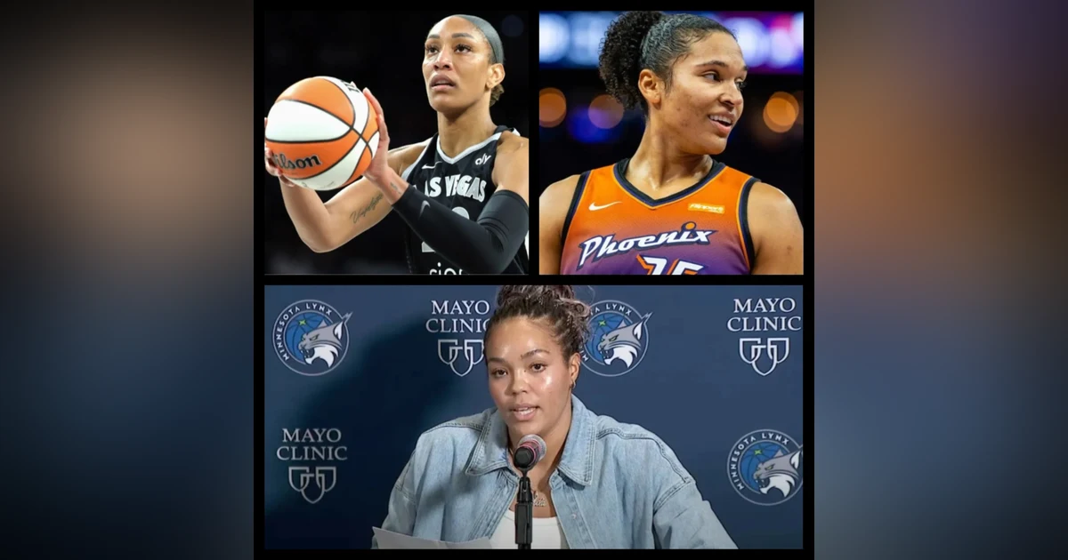 2025 WNBA Finals Preview & Phee Goes Nuclear on Cathy Engelbert