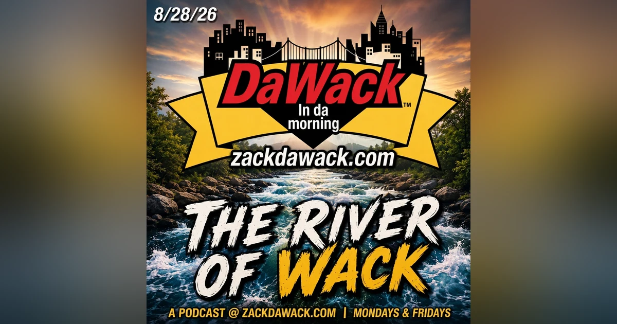 8 28 26 The River of Wack