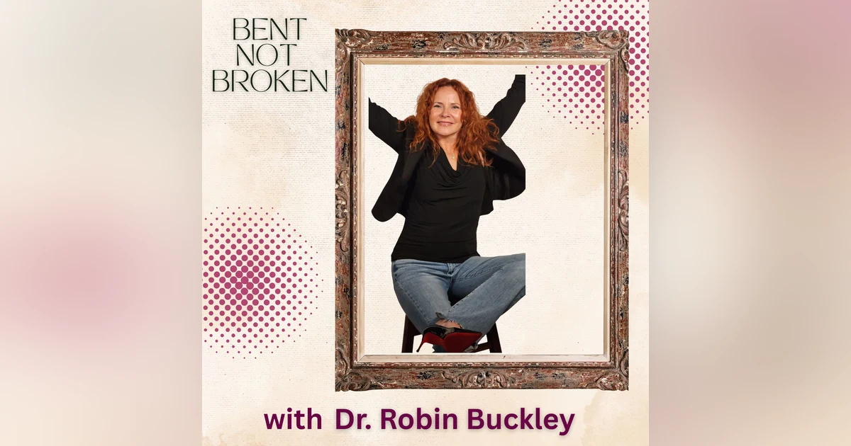 Red Flags, Green Flags & Starting Over: How to Navigate Love After Divorce with Dr. Robin Buckley