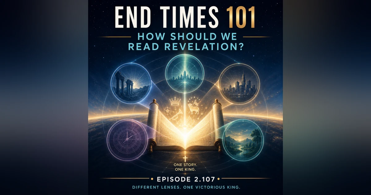 End Times 101: How Should We Read Revelation?