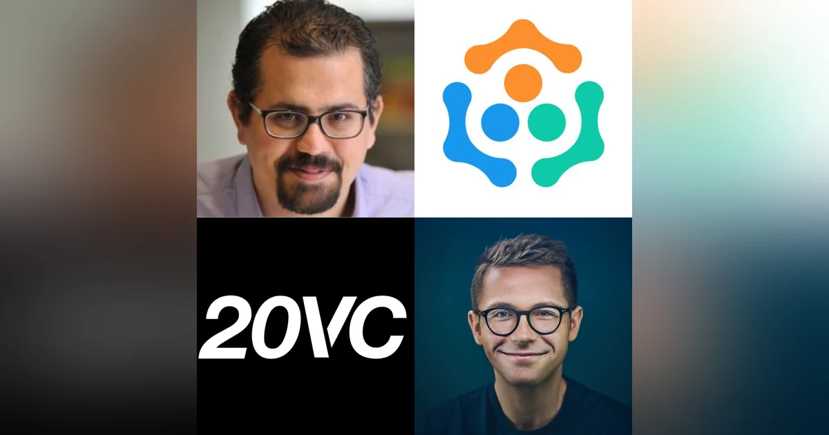 20VC:  Eight Pieces of Startup Advice that are BS: Why You Do Not Have to Love Your Space, It Is Ok To Do It For The Money, Focus Is Not Everything, Speed Is Not The Most Important Thing with Akin Babayigit, Co-Founder @ Tripledot Studios
