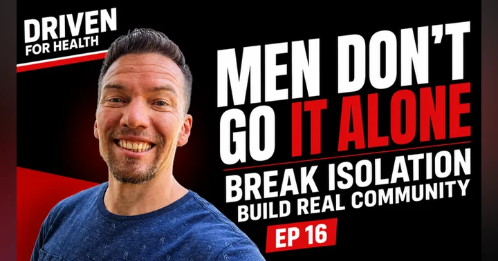 image for Breaking Isolation: Why Men Over 40 Need Real Friendship