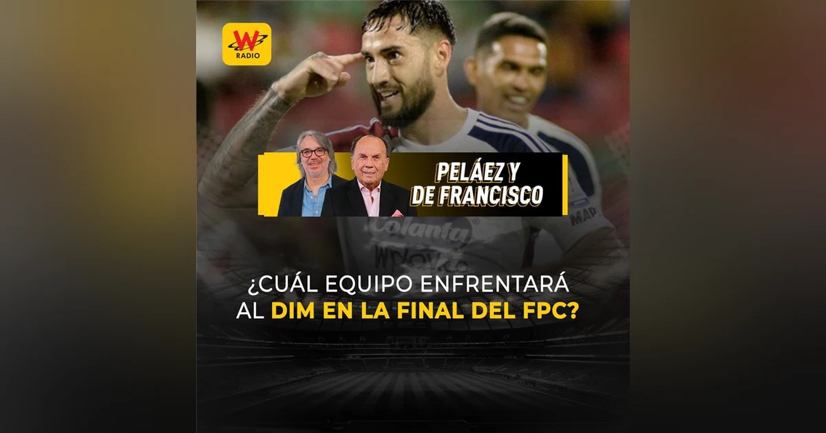 ¿Cuál equipo enfrentará al DIM en la final del FPC?