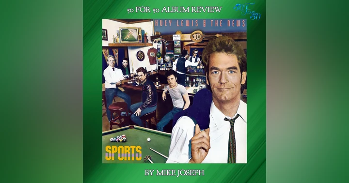 image for 9 Earworms, No Filler: Revisiting Huey Lewis & The News' Sports