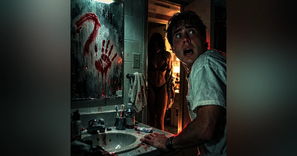 AIDS Mary: Scary Campus Urban Legend Horror Story
