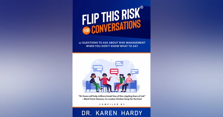 image for New Book Helps To Simplify Risk Communication Conversations