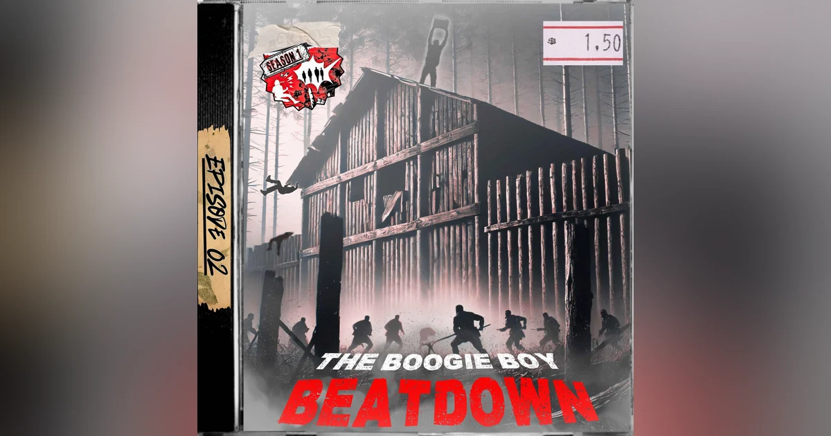 Ep. 2 - The Boogie Boys' Beatdown