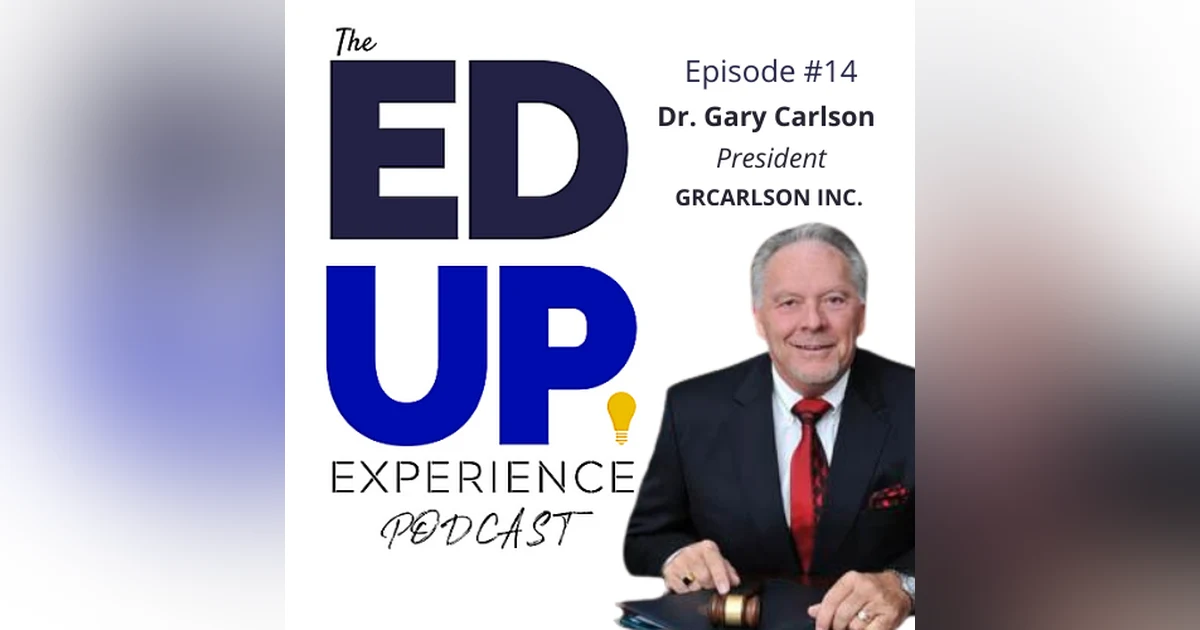 14: Gary Carlson, Executive Director, Men of Bethany in America