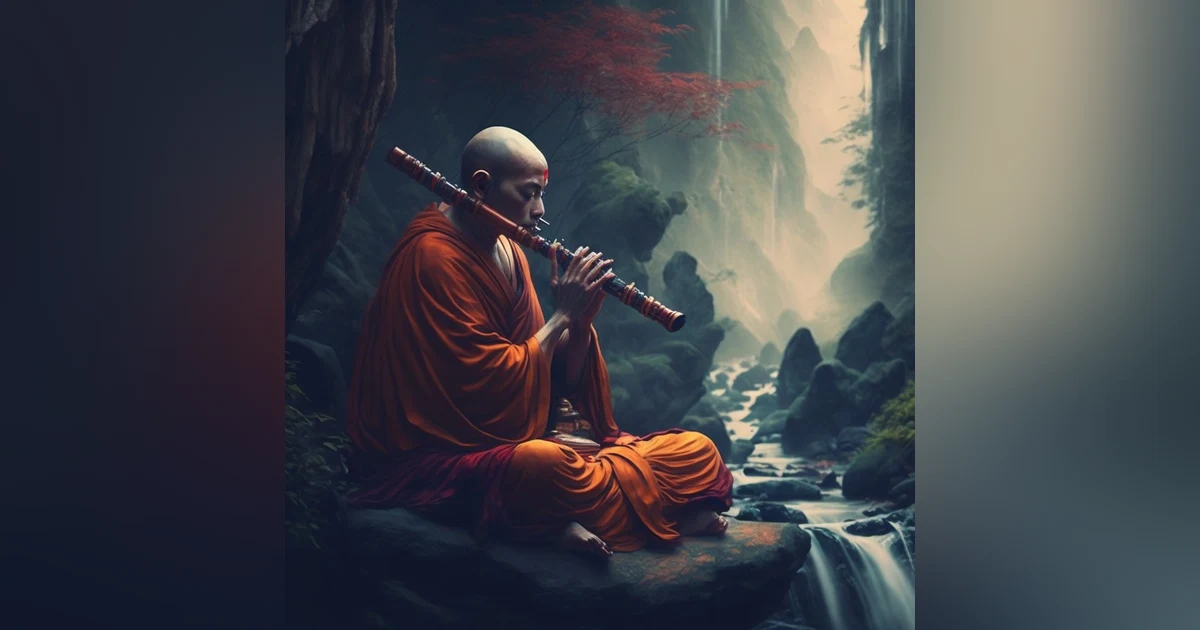 How flute meditation therapy can help you relax