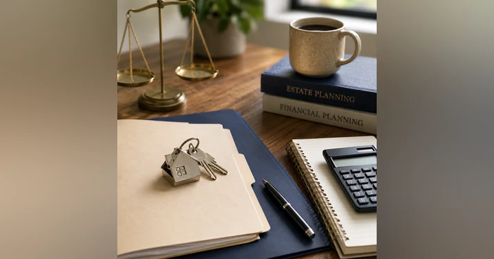 image for The Financial Side of Divorce: Planning Beyond the Settlement