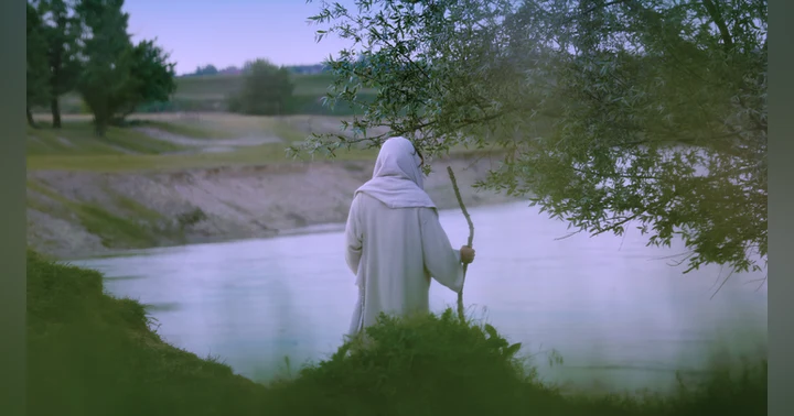 image for Moses' Encounter with God: Lessons from Exodus 33-34