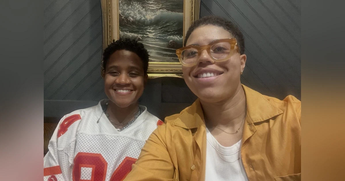D'Frantz Smart and Natalie Frazier—Potty Mouth Pete
