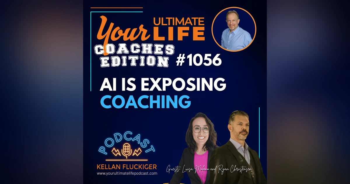 Why Most Coaches Won’t Survive the AI Revolution