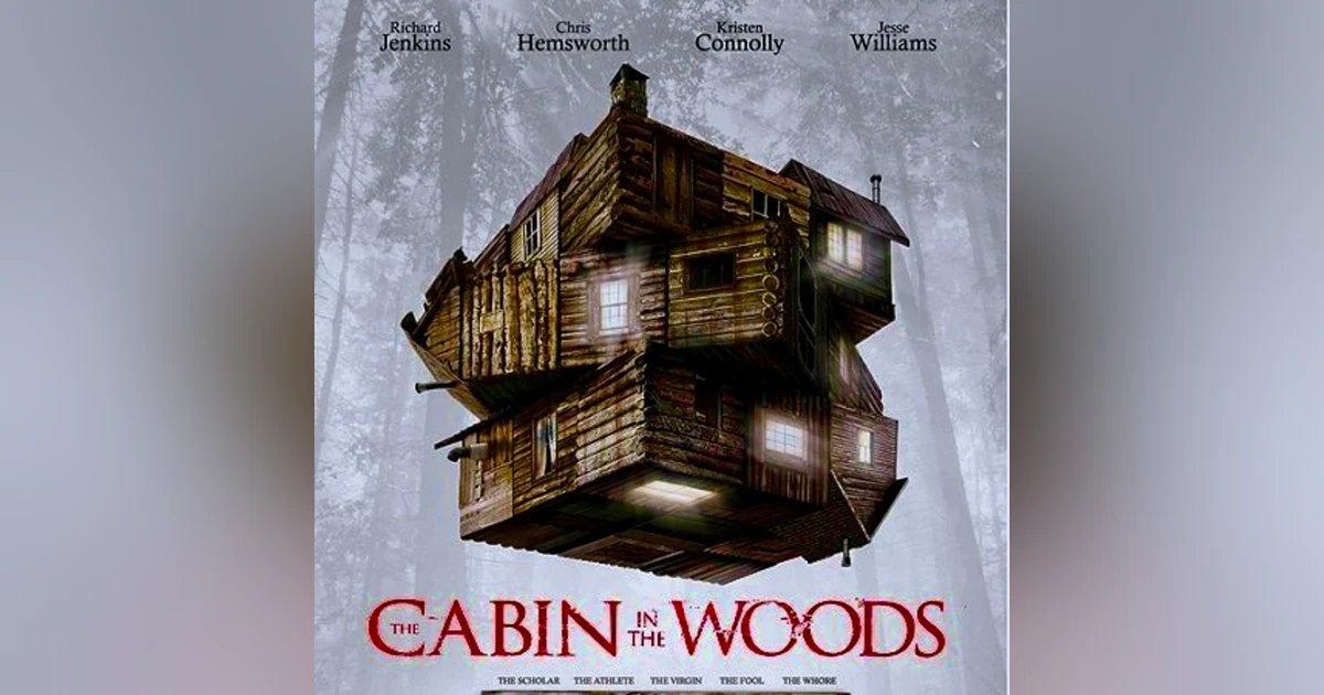 The Cabin in the Woods (2011)
