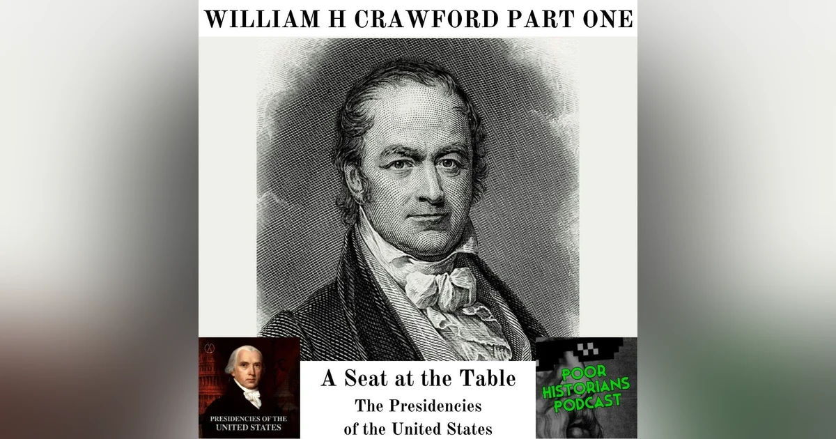 SATT 030.1 - William H Crawford Part One