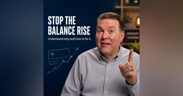 image for Why Your Credit Card Balance Keeps Rising Even After You Stopped Using It