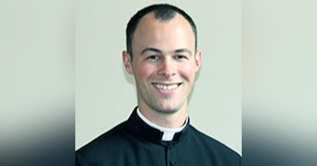 Carolina Catholic Homily of The Day Featuring Father Michael Carlson of St. Mark Catholic Church of Huntersville
