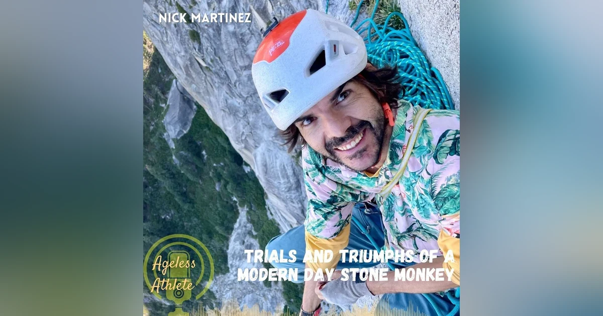#25 Trials of a Stone Monkey — Loss, Craft, and Choosing the Hard Path
