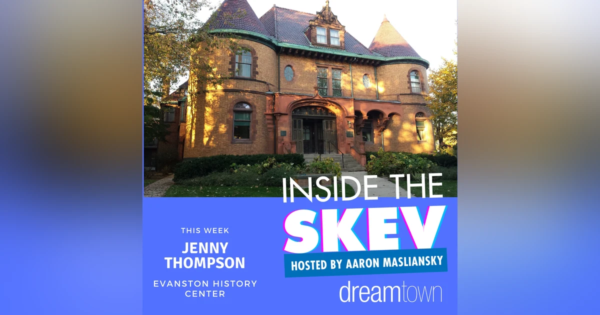 Dr. Jenny Thompson-Evanston History Center