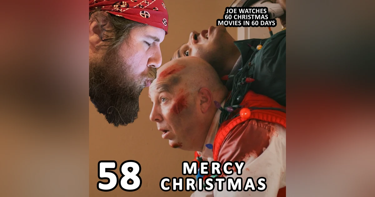 58 / Mercy Christmas