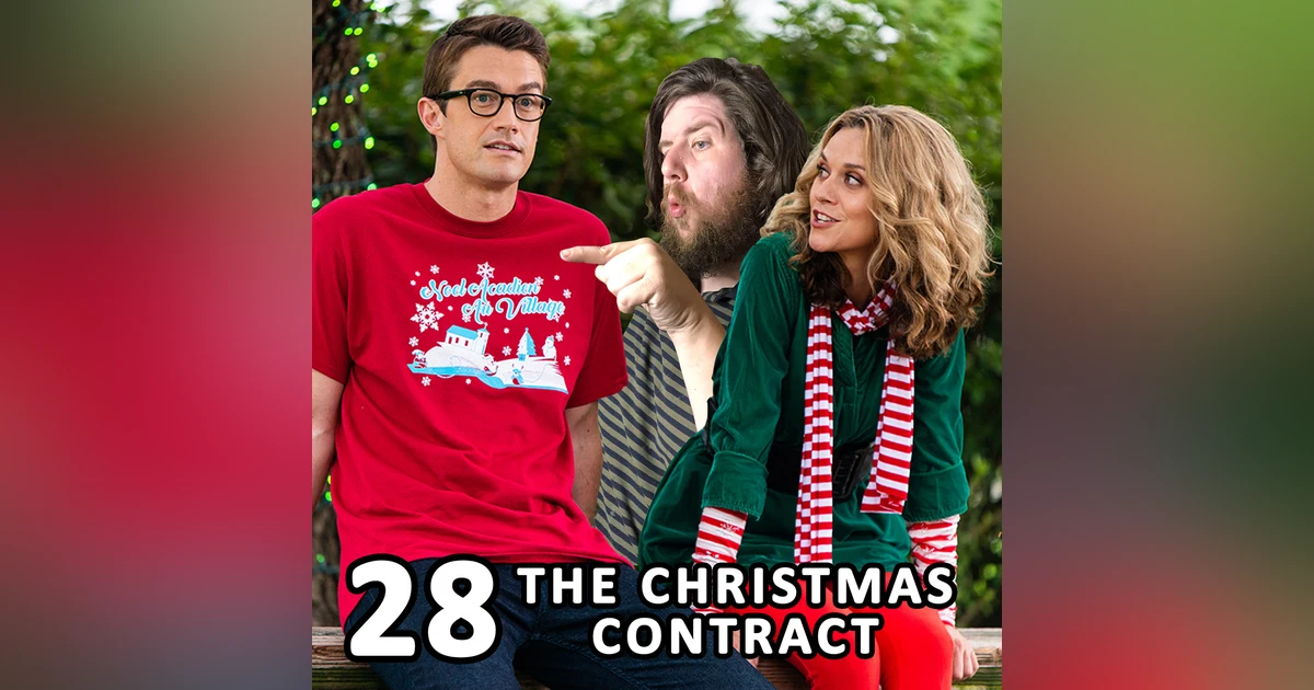 28 / The Christmas Contract