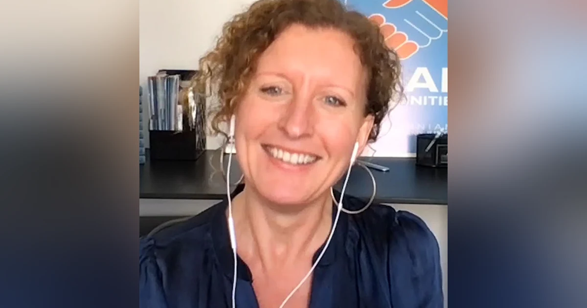 Ep. 17: Lenore Anderson - Victims' Rights and the Future of Public Safety