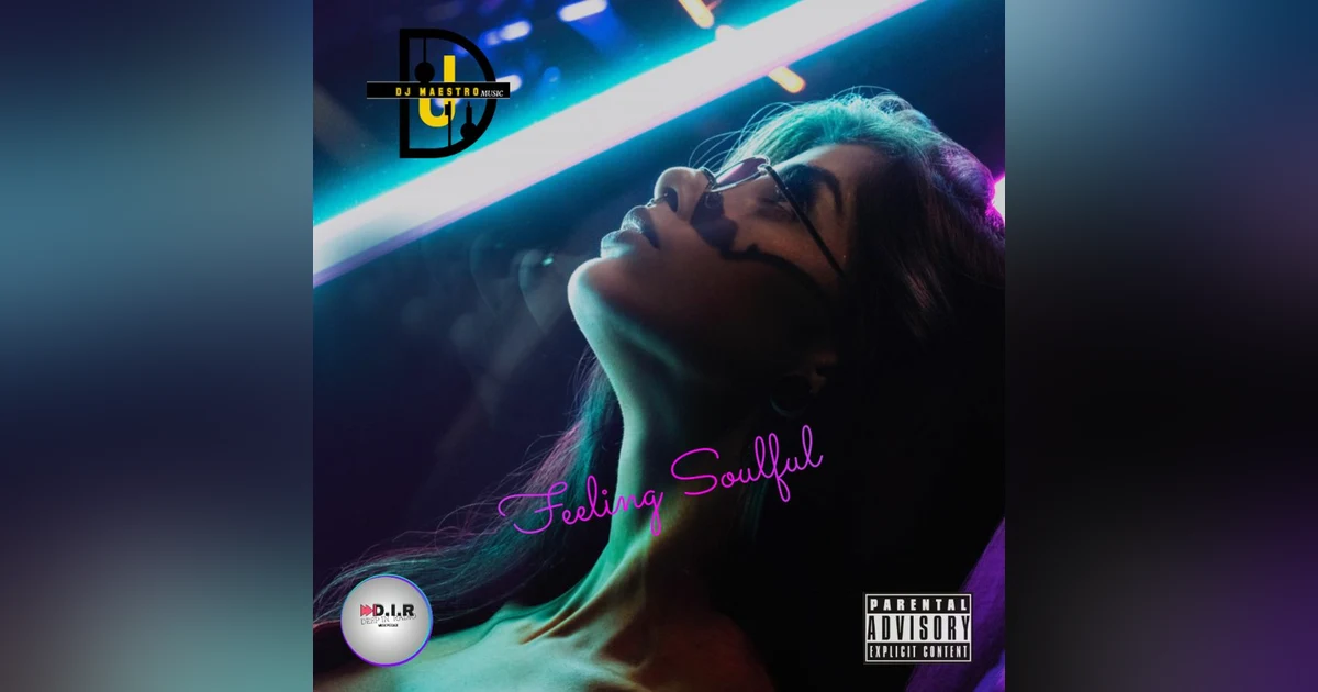 FEELING SOULFUL#108 DEEPHOUSE MIX
