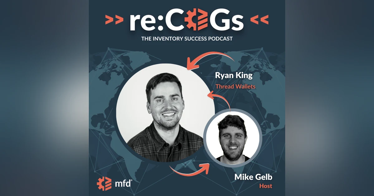 From Garage to Global: Thread Wallets' Rise with Ryan King