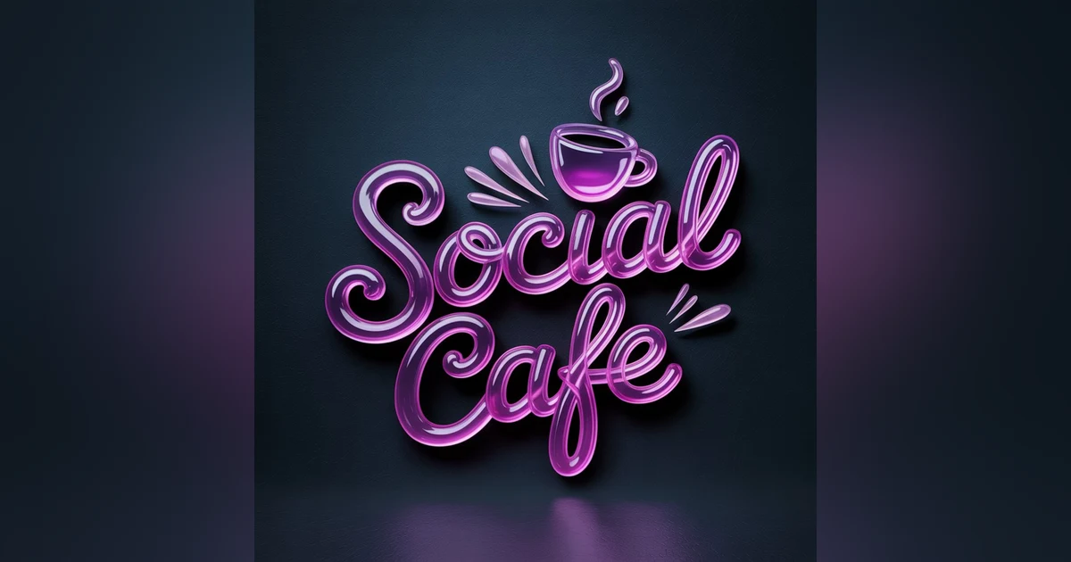 Spring Cleaning Your Digital Life | Social Cafe March 2026