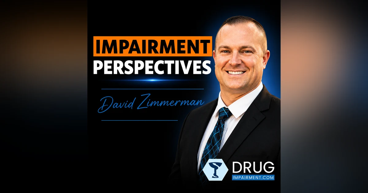 Built to Troubleshoot: Cars, Leadership, and Alcohol Testing with David Zimmerman