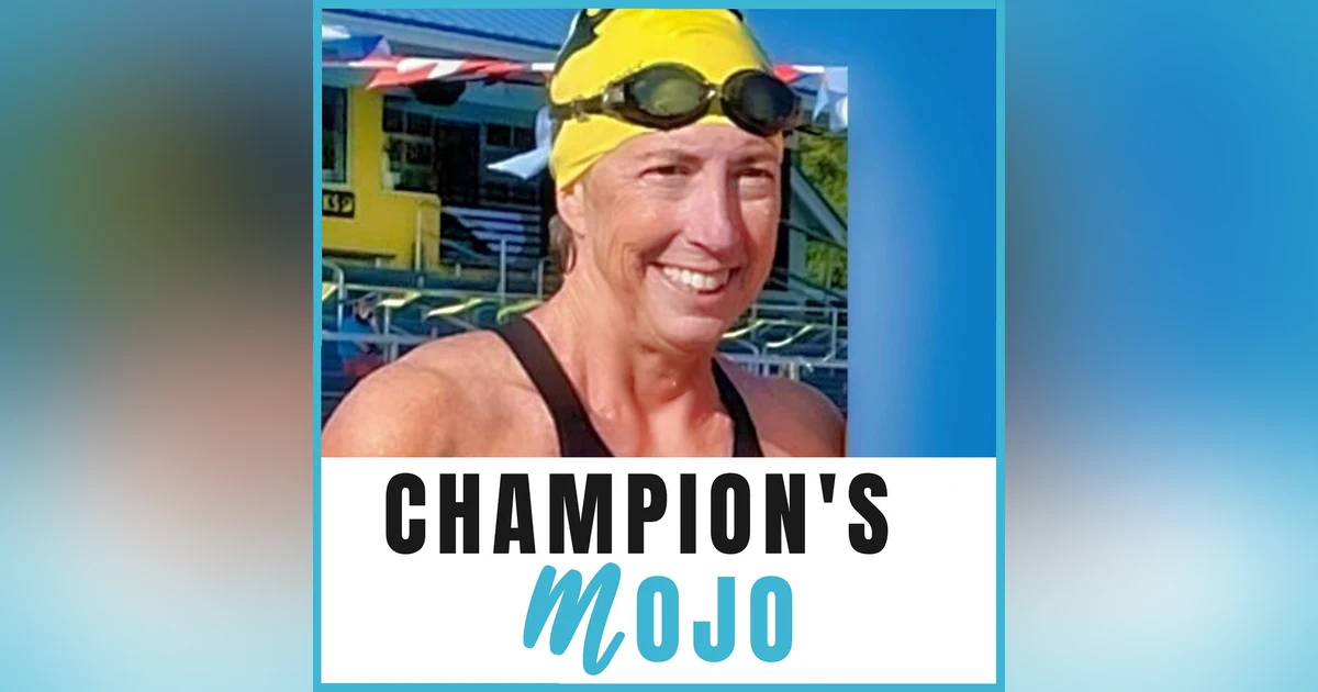 Discover the Power of Relays with World Record Holder Nancy Kryka, EP 216