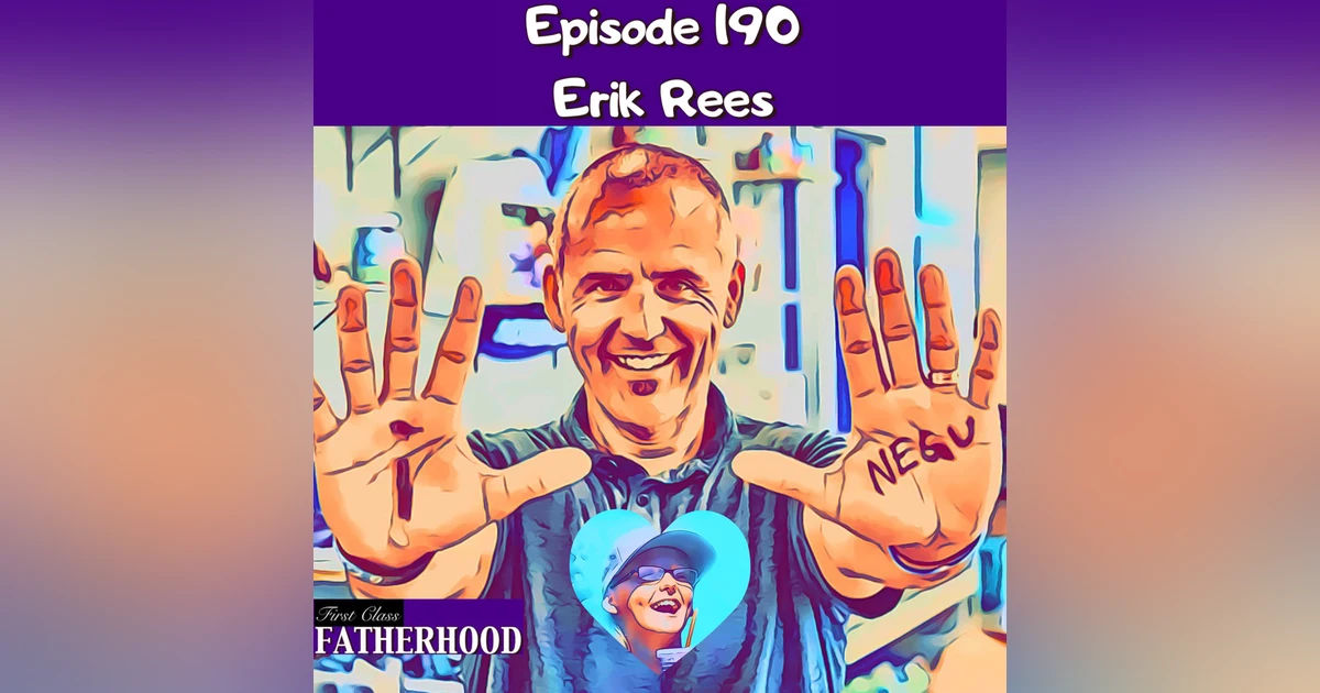 #190 Erik Rees