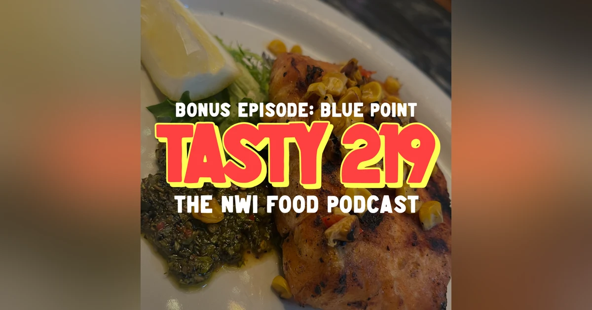 Bonus Episode: Blue Point