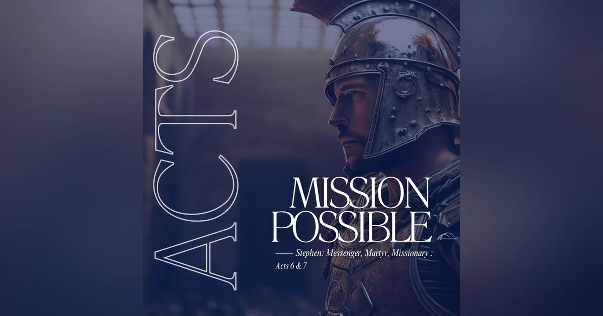 Bridge Church Fredericksburg Texas Full Sermons - Nov 24 2024 -  Bridge Church Fredericksburg | Mission Possible | Pastor Jimmy Pruitt | November 24, 2027