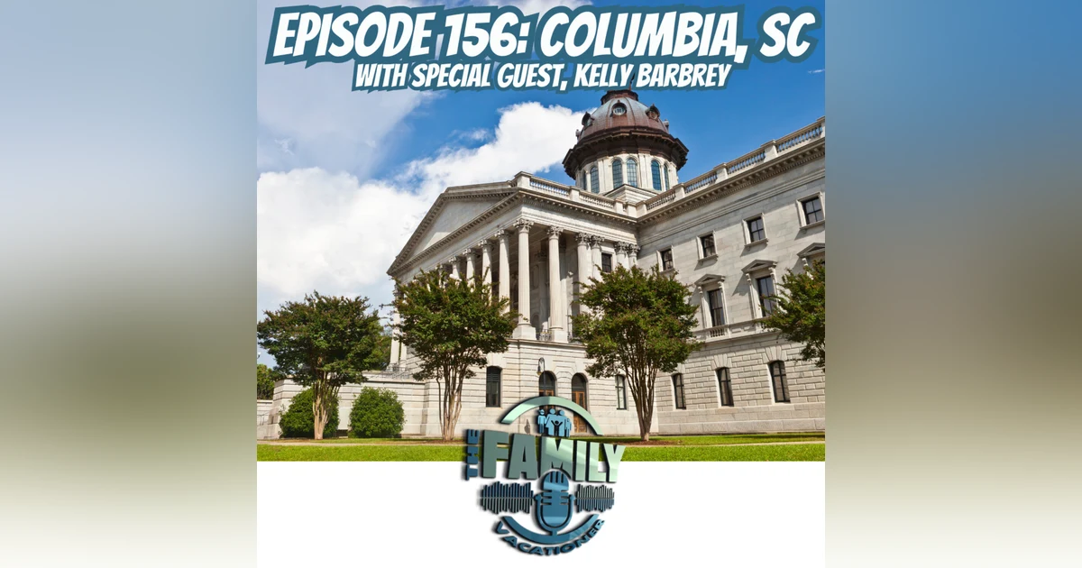 Family Adventures in Columbia SC