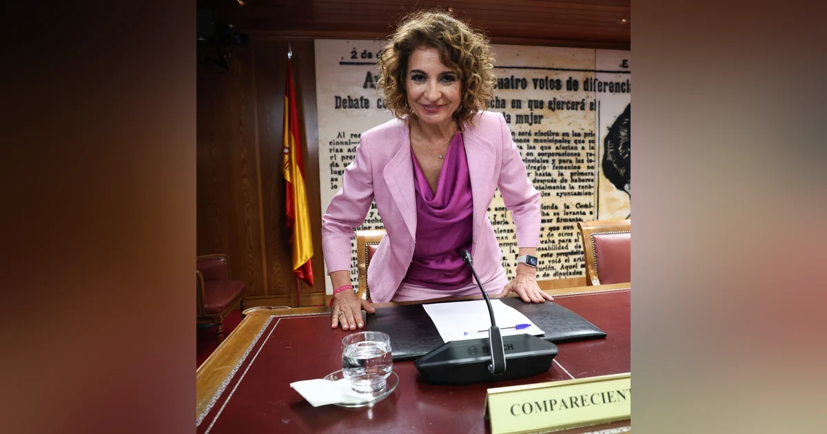 Tertulia de Federico: Montero y la SEPI en el punto de mira
