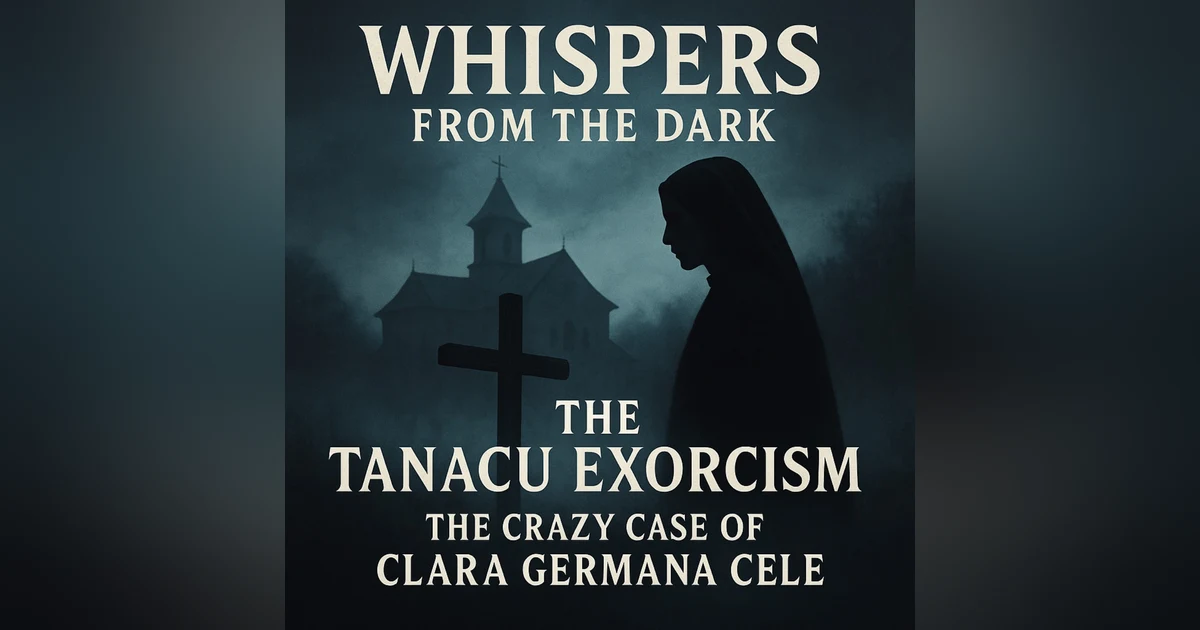 The Tanacu Exorcism: A Holy Trinity of Death