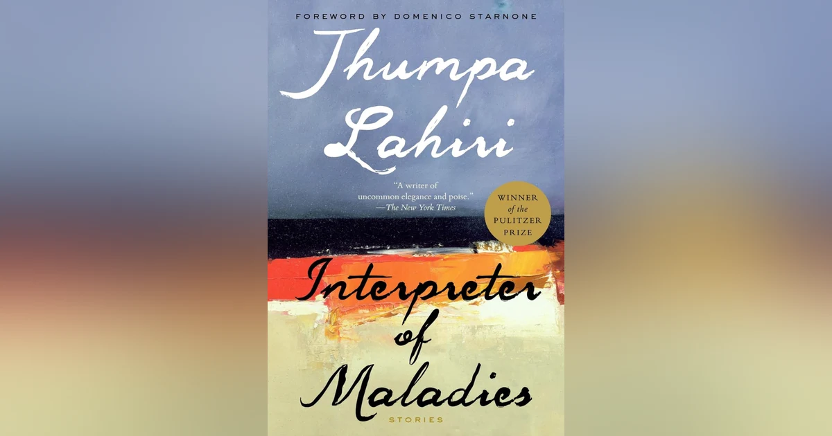 168 Jhumpa Lahiri ("The Third and Final Continent")