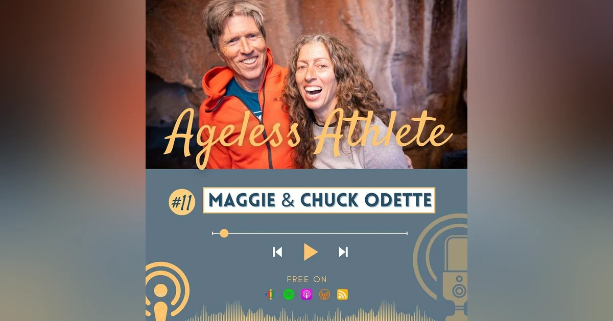 #11 Aging Joyfully — Craft, Choice, and Playing the Long Game
